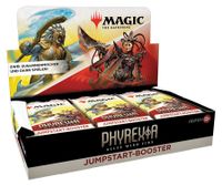 Magic the Gathering Phyrexia: Alles wird eins Jumpstart Booster Display (18) german - thumbnail