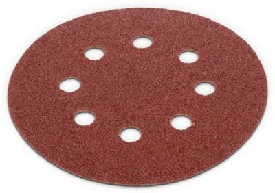 Kreator KRT230504 Rond schuurpapier D125mm | Voor roterende schuurmachine K60 | 5 stuks Kreator KRT230504 Rond schuurpapier D125mm | Voor roterende schuurmachine K60 | 5 stuks