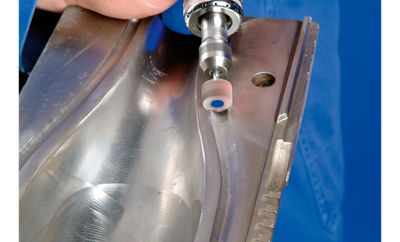 PFERD F 2520/6 A 80 slijp-& schuurbenodigdheid voor rotatiegereedschap Metaal
