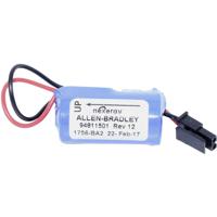 Beltrona Allen Bradley 1756-BA2 Speciale batterij Stekker Lithium 3 V 1200 mAh 1 stuk(s) - thumbnail