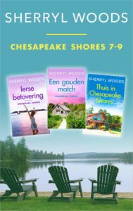 Chesapeake Shores 7-9 - Sherryl Woods - ebook