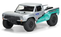 Proline 1967 Ford F-100 Race Truck pre-cut transparante Body voor oa. Traxxas Slash - thumbnail