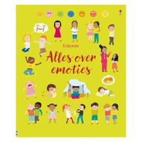 WPG Uitgevers Alles over emoties - thumbnail