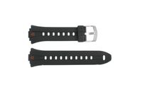 Horlogeband Timex 5K529 Silicoon Zwart 18mm - thumbnail