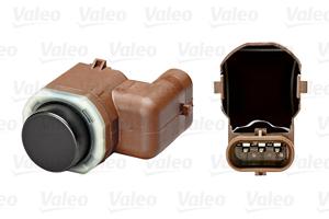 Sensor, park distance control ORIGINAL PART VALEO, Diameter (mm)15,48mm, Inbouwplaats: voor en achter, u.a. für BMW