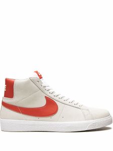 Nike baskets mi-montantes SB Zoom Blazer - Tons neutres