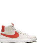 Nike baskets mi-montantes SB Zoom Blazer - Tons neutres - thumbnail