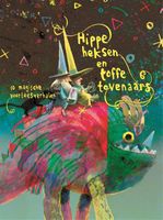 Hippe heksen en toffe tovenaars - Karine Jekel, Pamela Sharon, Marloes Kemming, Cora Sakalli, Ruby Coene, Willemijn Kranendonk, Lucas van de Meerendonk, K - ebook - thumbnail