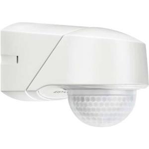 ESYLUX EM10015014 Bewegingsmelder Opbouw (op muur) 130 ° Wit IP54