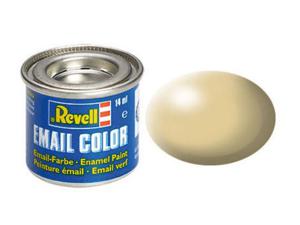 Revell Beige, silk RAL 1001 14 ml-tin schaalmodel onderdeel en -accessoire Verf