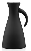 Eva Solo Thermoskan Classic Mat Zwart 1 liter - thumbnail