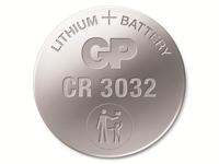 CR 3032 lithium GP batterijen 500 mAh 3 V 1 stuk