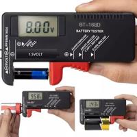 Batterijtester met LCD - batterijtester -