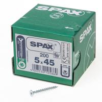 Spax pk t20 geg 5,0x45(200)
