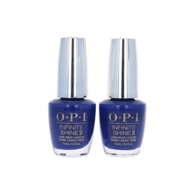 O.P.I Infinite Shine Nagellak - Indignantly Indigo