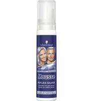 Schwarzkopf Mousse Silver Reflex (75ml)