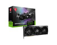 MSI GeForce RTX 4060 Ti GAMING X SLIM 8G NVIDIA 8 GB GDDR6 - thumbnail