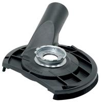 Afzuigkap voor het slijpen, 125 mm Bosch Accessories 1605510281 Diameter 125 mm - thumbnail