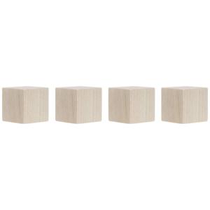 Magnetoplan Magneet Cube (l x b x h) 20 x 20 x 20 mm Berk 4 stuk(s) 1665349