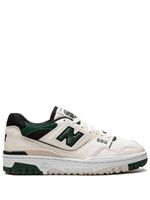 New Balance baskets 550 'Sea Salt Pin Green' - Blanc