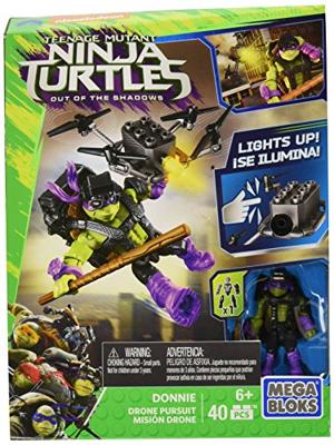 Teenage Mutant Ninja Turtle Out Of The Shadows Drones Use Donnie