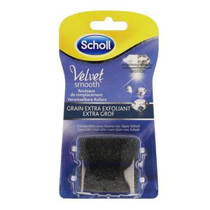 Scholl Velvet Smooth Tm Navul. Diamant Extra Grof