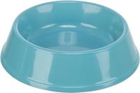 TRIXIE Plastic Cat Bowl, Kleurrijk, 1 pak