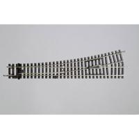 H0 Piko A-rails 55220 Wissel, Links 239.07 mm 1 stuk(s) - thumbnail