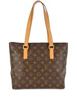 Louis Vuitton Pre-Owned sac cabas Monogram Cabas Piano (2003) - Marron - thumbnail