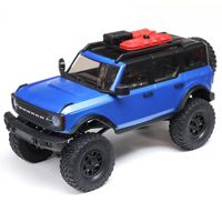 Axial SCX24 2021 Ford Bronco RTR - Blauw - thumbnail