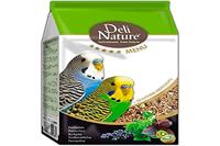 Deli Nature 5 sterren golven parkiet vogelvoeder 800 g G