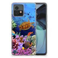 Motorola Moto G72 TPU Hoesje Vissen