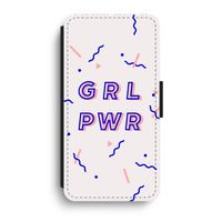 GRL PWR: iPhone XR Flip Hoesje - thumbnail