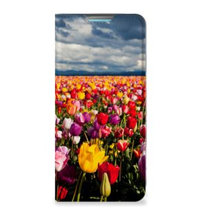 Samsung Galaxy A53 Smart Cover Tulpen