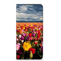 Samsung Galaxy A53 Smart Cover Tulpen - thumbnail