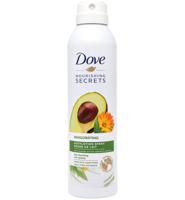 Dove Body Lotion Spray Invigorating (190ml)