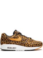 Nike baskets Atmos X Air Max 1 - Marron