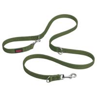 Company of Animals HALTI Trainingslijn - Professionele hondenriem om te stoppen met trekken aan de lijn, perfect voor puppywandelingen, Forest Green, Small