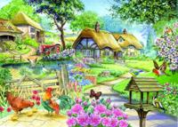 Country Living Puzzel 500 Stukjes