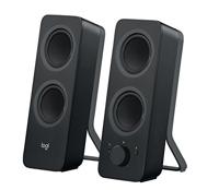 Logitech Z207 Bluetooth® Computer Speakers - Zwart