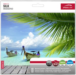 SPEEDLINK SL-6242-PARADISE muismat Meerkleurig