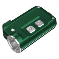 Nitecore TINI sleutelhangerlamp Green