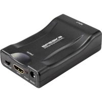 SpeaKa Professional AV Converter SP-9395928 [SCART - HDMI] 1920 x 1080 Pixel - thumbnail