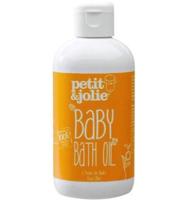 Petit&Jolie Petit&Jolie Baby Bath Oil (200ml)