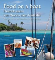 Food on a boat - Anneke Sips - Paperback (9789082941104)