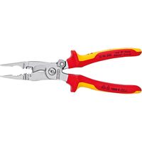 KNIPEX Elektro installatietang VDE 1396200 tang - thumbnail