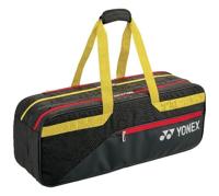 Yonex badmintontas Active 2Way zwart/geel 36 liter