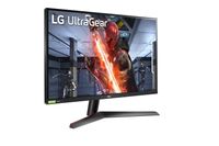 LG 27GN800P-B.BEU computer monitor 68,6 cm (27") 2560 x 1440 Pixels Quad HD LED Zwart, Rood - thumbnail