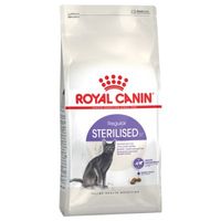 Royal Canin Sterilised 37 kattenvoer 10kg - thumbnail