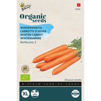 Buzzy® Organic Winterwortelen Berlik 2 (BIO)